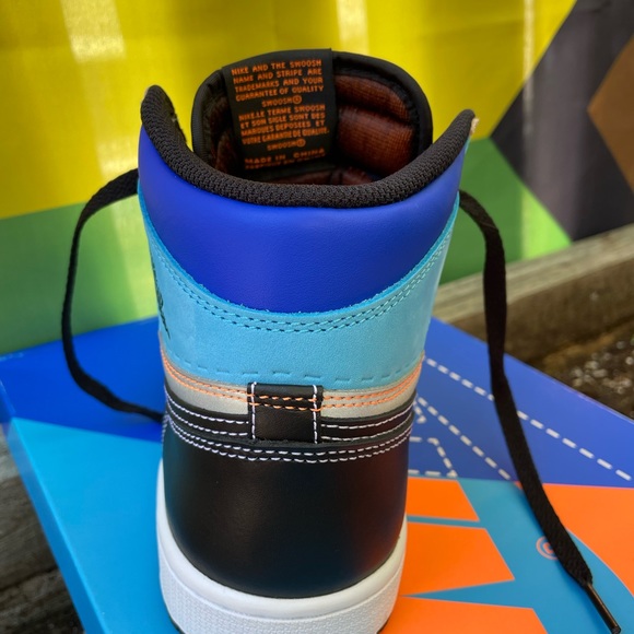 Air Jordan 1 HIGH OG Prototype - Picture 3 of 7